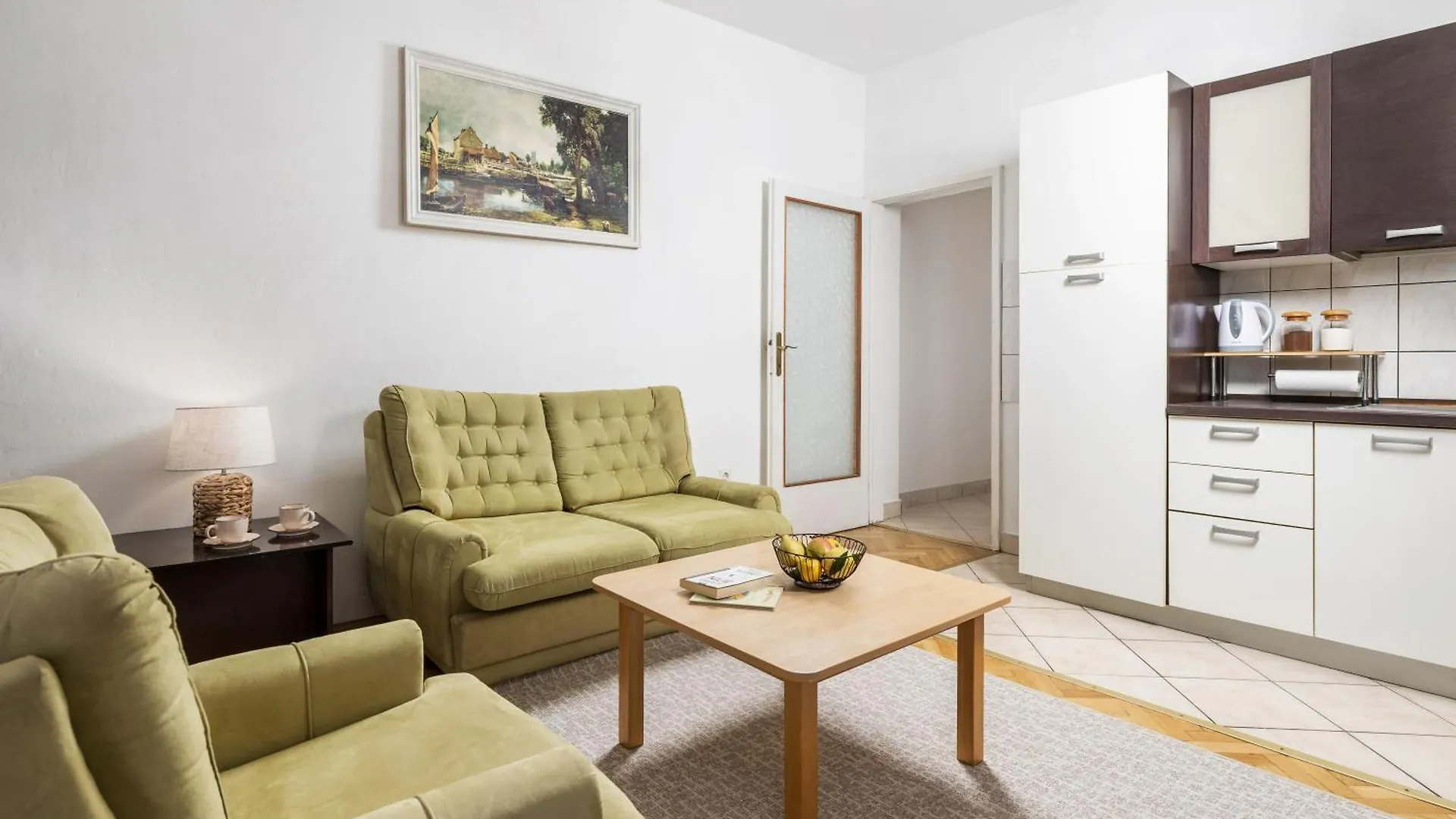 Apartment Helix Rijeka