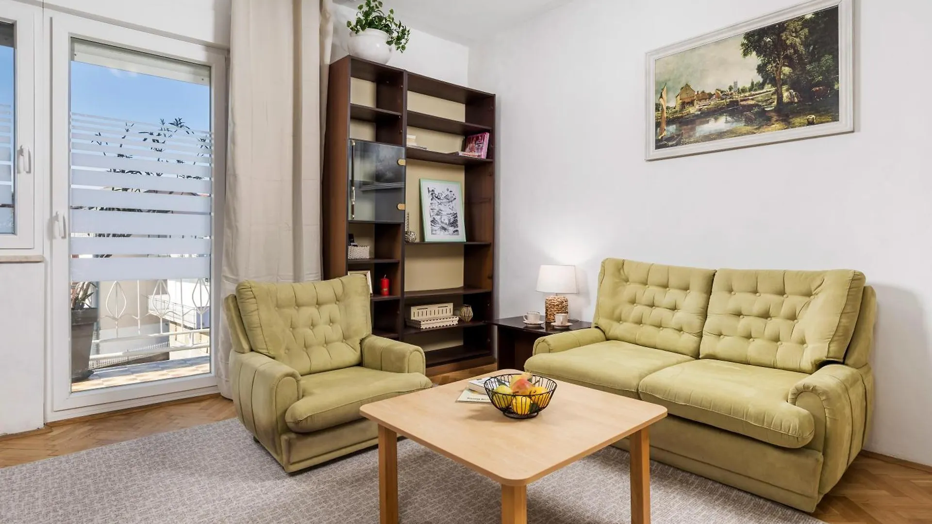 Apartment Helix Rijeka