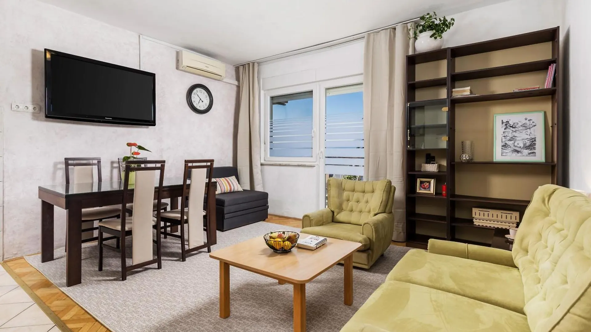 Apartment Helix Rijeka 0*,